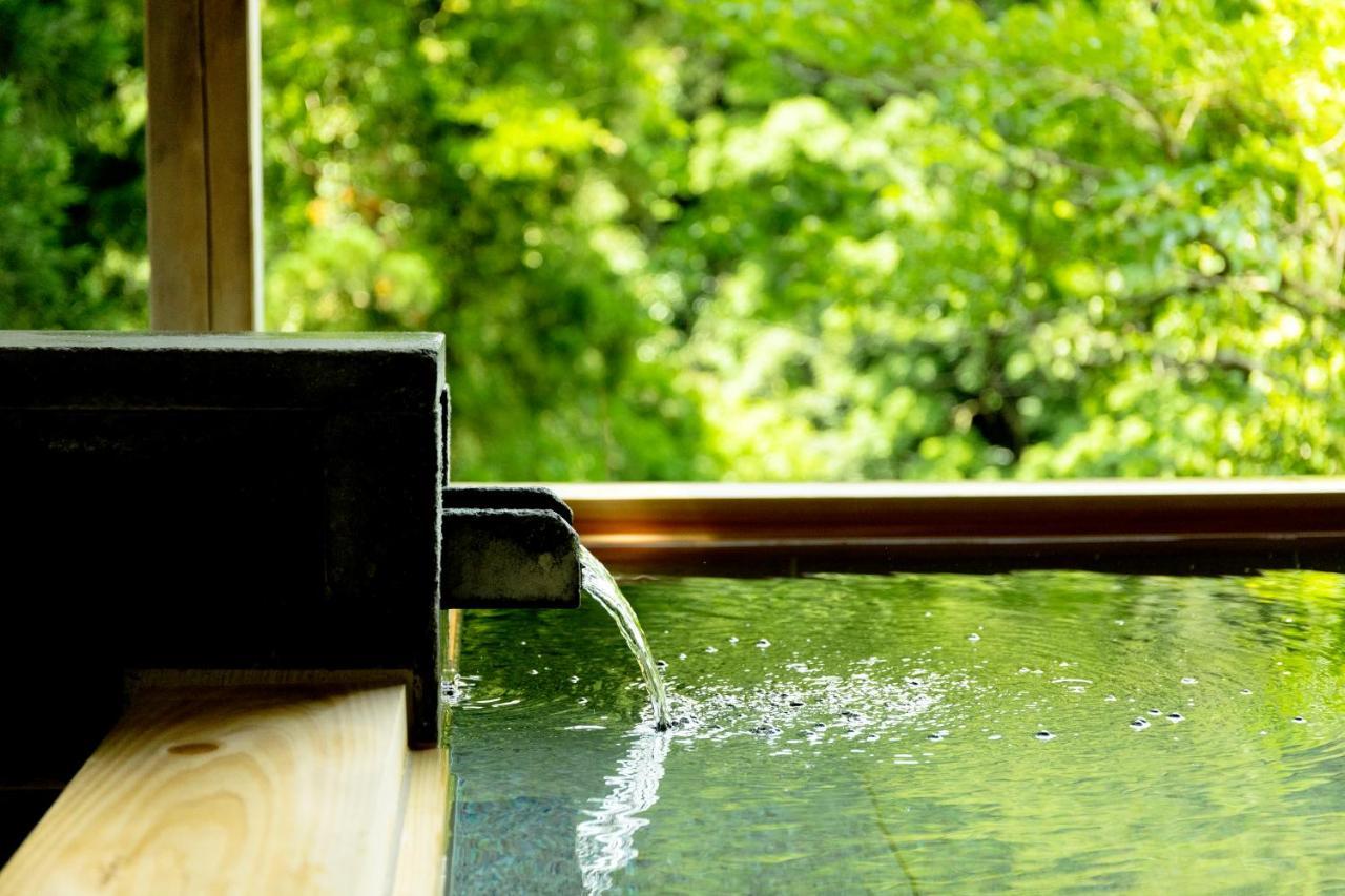 Yamanakaonsen Ohanami Kyubei Kaga  Eksteriør billede