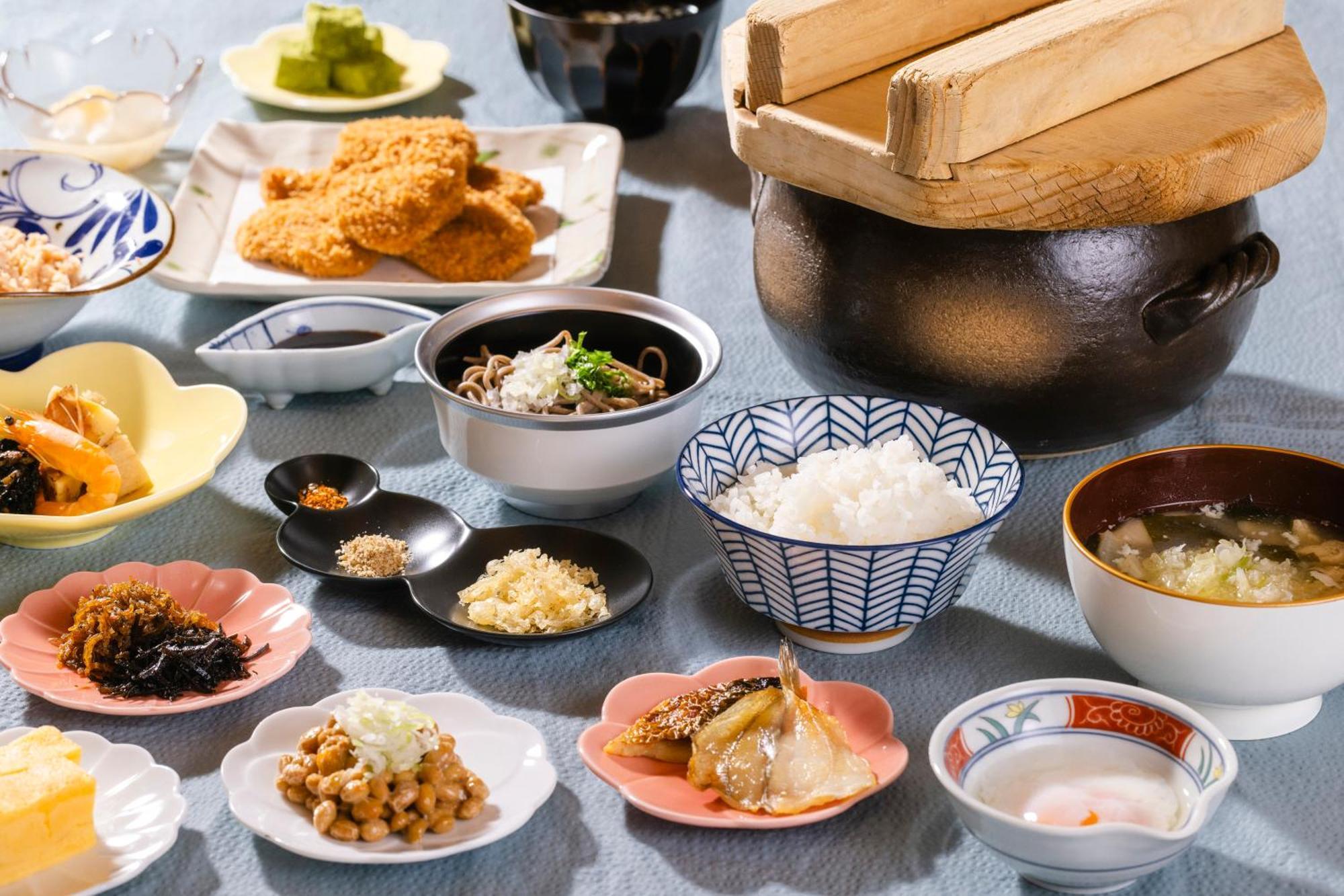 Yamanakaonsen Ohanami Kyubei Kaga  Eksteriør billede