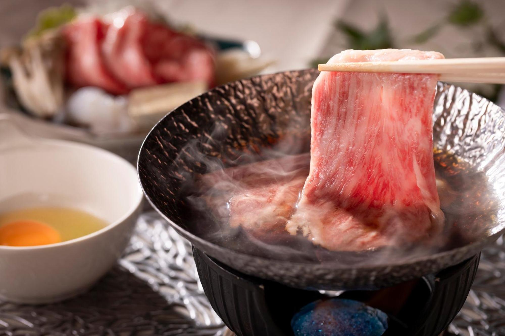 Yamanakaonsen Ohanami Kyubei Kaga  Eksteriør billede