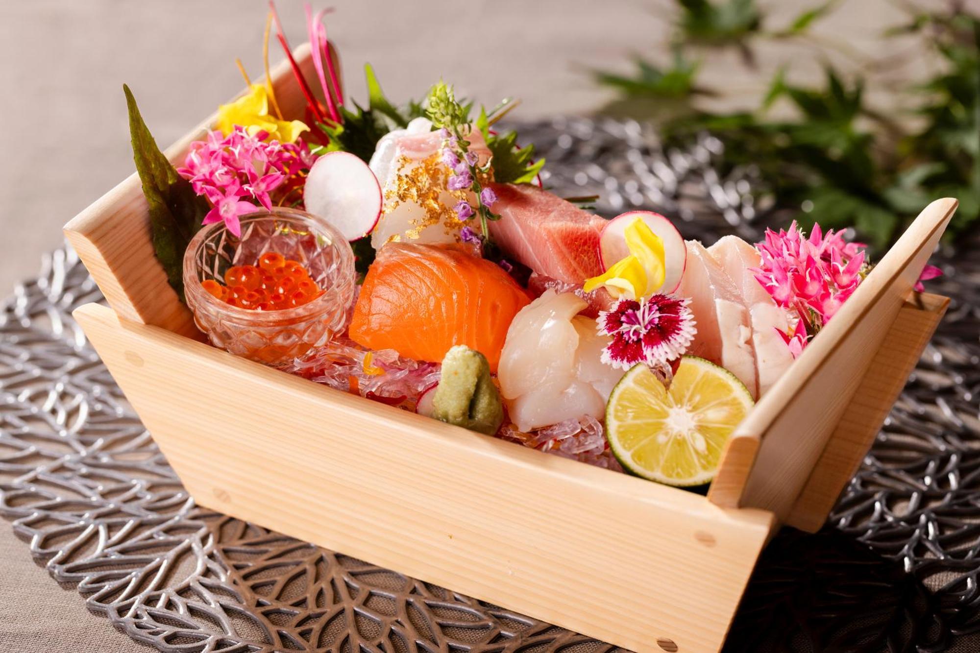 Yamanakaonsen Ohanami Kyubei Kaga  Eksteriør billede